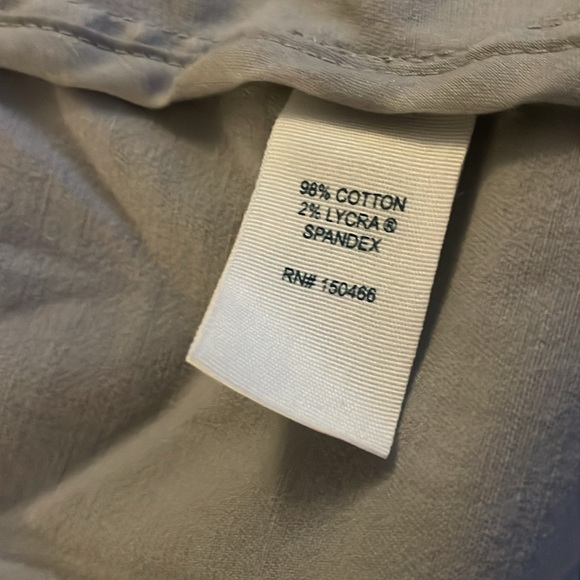 Market & Spruce Women’s Gray Hooded Jacket Size M - Picture 12 of 12